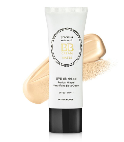 Etude House Precious Mineral Beautifying Block BB Cream