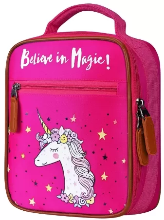 Unicorn Waterproof Insulated Lunch Bag for Kids