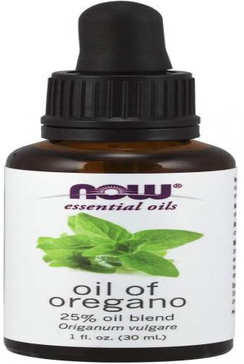 NOW Foods Oil Of Oregano 25%, 1 ounce