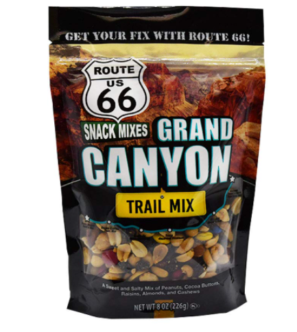 Grand Canyon Mix Nuts Snack 8.0 Ounce - Sweet and salty mix