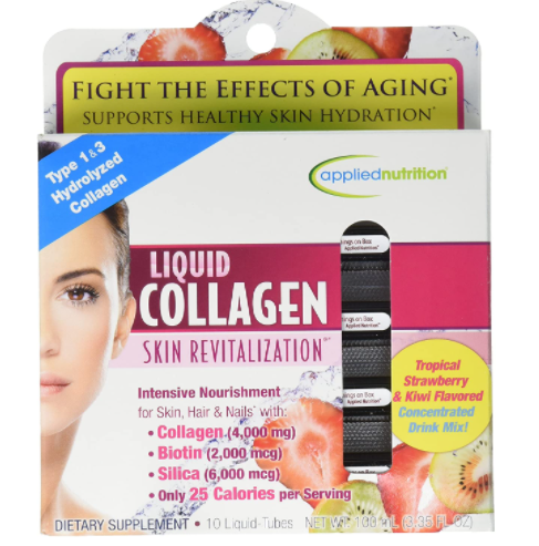 Applied Nutrition Liquid Collagen Skin Revitalization