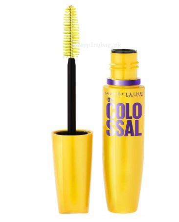 MAYBELLINE Volum' Express The Colossal Washable Mascara