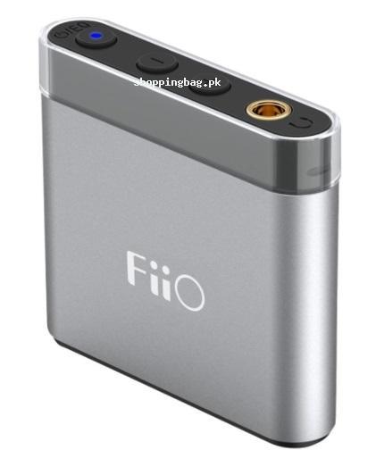 FiiO A1 Silver Portable Headphone Amp
