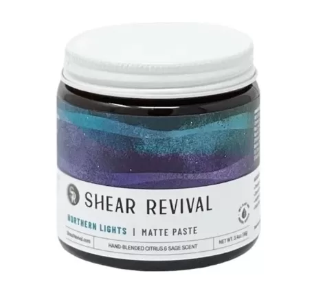Shear Revival Northern Lights Matte Hair Styling Paste