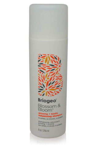 Briogeo Blossom Bloom Ginseng Biotin Volumizing Shampoo - 8 oz