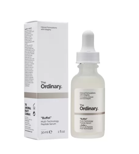 The Ordinary Buffet Peptide Serum for Anti aging