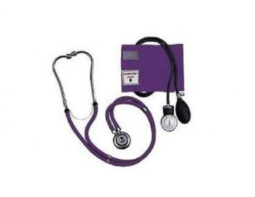Grape Stethoscope Kit For Blood Pressure