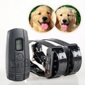 Anti Bark Dog Training Shock Collar