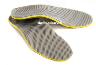 Footful Support Insoles for Flat Feet & Weak Arches (US 7.5-12.5)