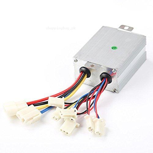 24V 500W Motor Speed Controller For Electric Scooter