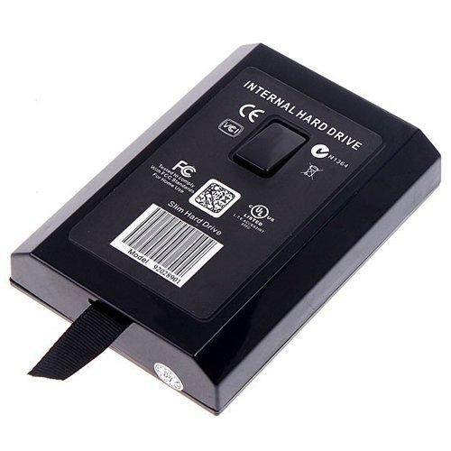 250GB Internal HDD Hard Drive Disk Disc for Xbox360 XBOX 360 S Slim Games