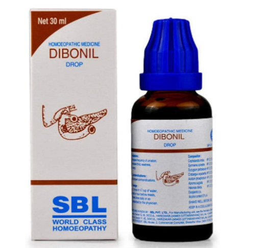 SBL Homeopathic Dibonil Drops (30ml)