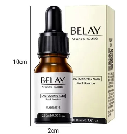 Belay Always Young Lactobionic Acid Serum