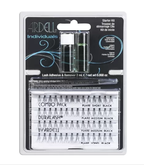 Individual Duralash by Ardell A Combo Pack with Lash Adhesive And Remover