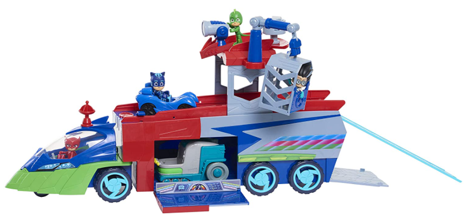 PJ Masks PJ Seeker Vehicle Playsets For Kids