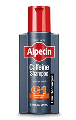 Alpecin C1 Caffeine Shampoo for Hair Thinning - 8.45 fl oz