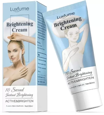 Luxfume Intimate Parts Underarm Brightening Cream - 60ml