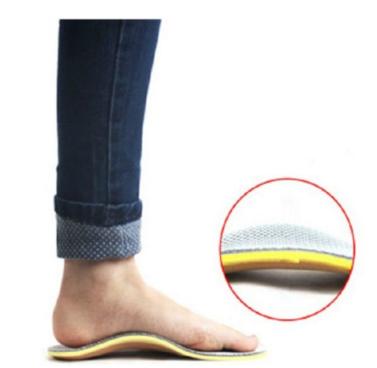 Comfort Orthotic Insoles for Sport Shoes