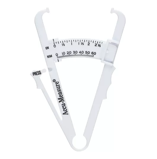 Body Fat Measuring Caliper by Accu-Measure