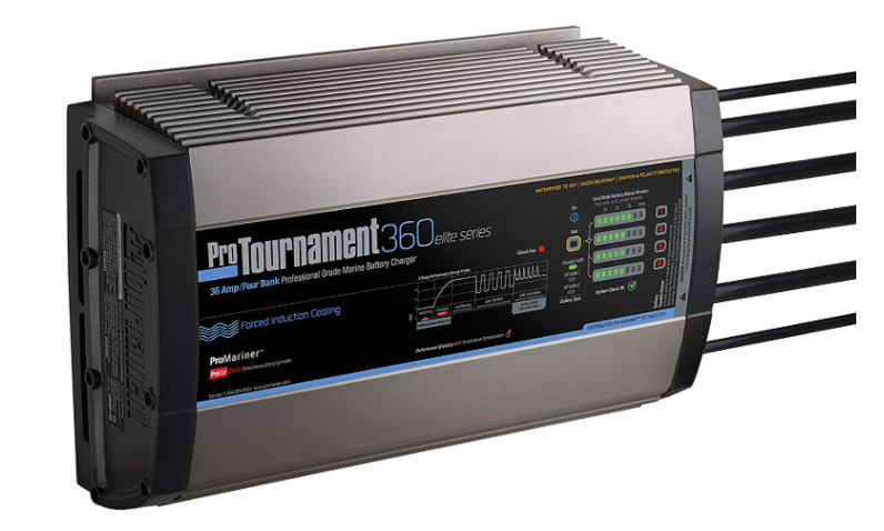 ProMariner ProTournament 360 Elite Series 36 Amp Marine Battery Charger