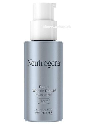 Neutrogena Rapid Wrinkle Repair Retinol Night Cream