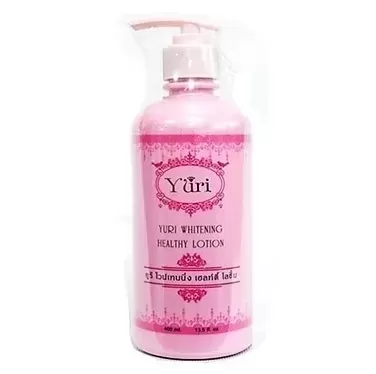 Yuri Whitening Body Lotion