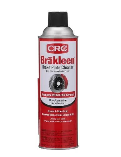 CRC Brakleen Non Flammable Brake Parts Cleaner - Pack of 1