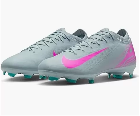 Nike Mercurial Vapor 16 Pro FG Low Top Soccer Cleats Football Shoes - Size: 8