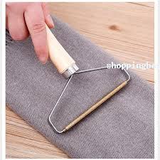 Portable Lint remover for clothes -  hair trimmer tool