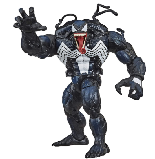 Hasbro Marvel Legends Series 6-inch Collectible Action Figure Venom Toy