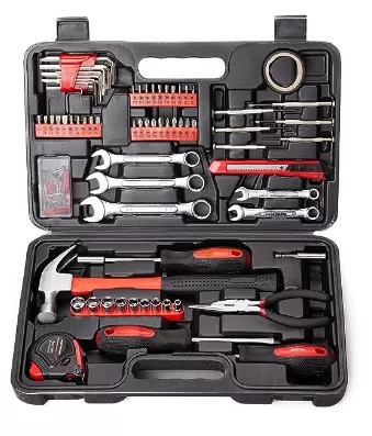 Cartman Automotive Car and Home Repairs Tool Set