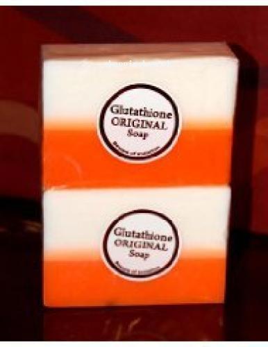 Glutathione Kojic Acid Whitening & bleaching Soap