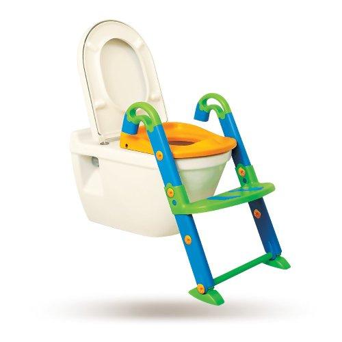 3-in-1 Toilet Trainer Potty Toilet Seat For Your Children