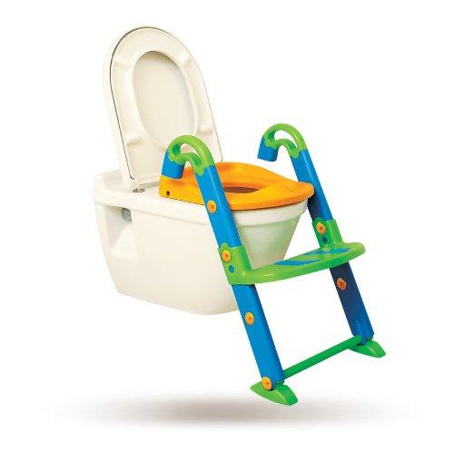 3-in-1 Toilet Trainer Potty Toilet Seat For Your Children