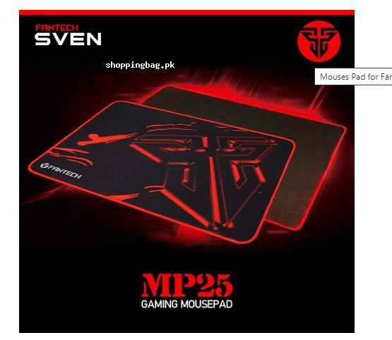 Fantech MP25 PRO Gaming Mouse Mat Pad