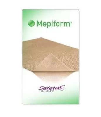 Mepiform Silicone Scar Treatment Sheet - Reusable