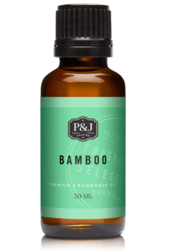 Bamboo Fragrance Oil - 30ml