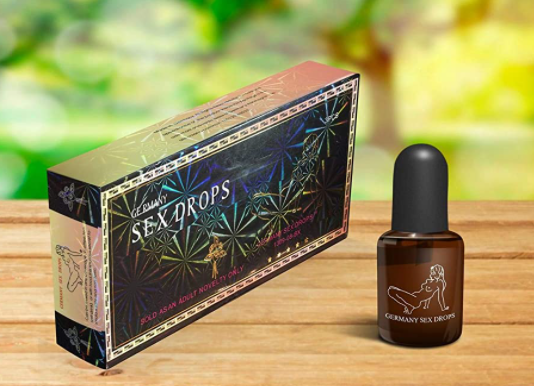 Germany Sex Drops for Women Spanish Fly 5ml