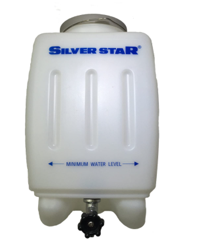 Silver Star Electric Steam Irons Replacement Water Bottle