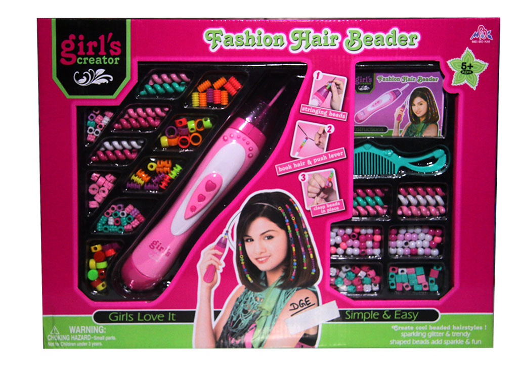 Fashion Hair Beader Toys For Girls Online Shopping In Karachi