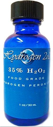 Certified Food Grade Hydrogen Peroxide