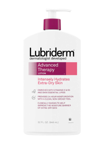 Lubriderm Advanced Therapy Moisturizing Lotion