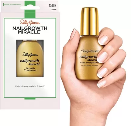 Sally Hansen Nail Growth Miracle Treatment - 0.45 oz