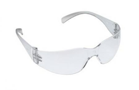 3M Airgas Safety Glasses with Clear Frame