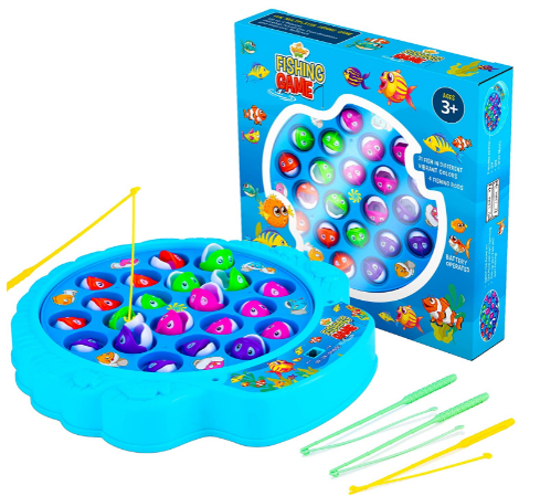Gogo Fishing Game Toy Playset for Kids online shopping in Pakistan