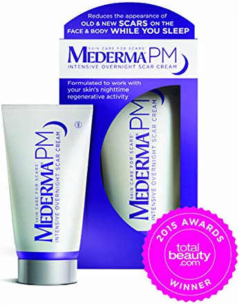 Mederma PM Scar Cream