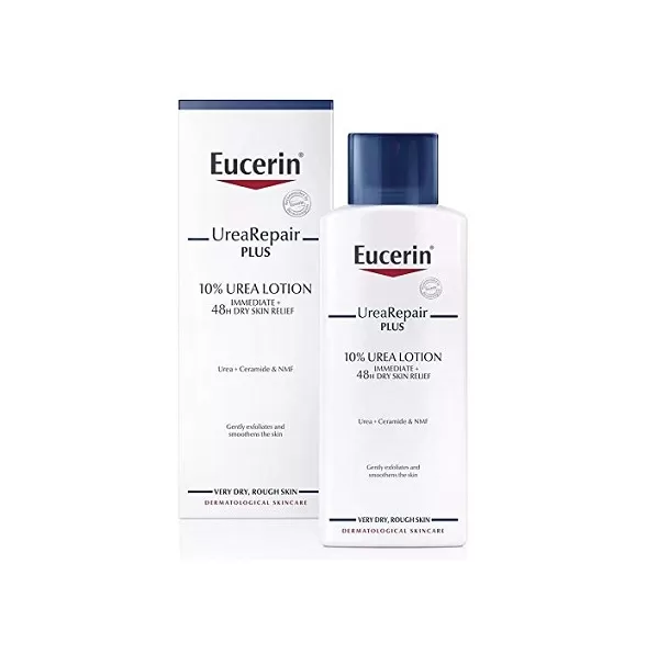 Eucerin UreaRepair Plus Lotion for Dry Skin and Eczema - 250 ml