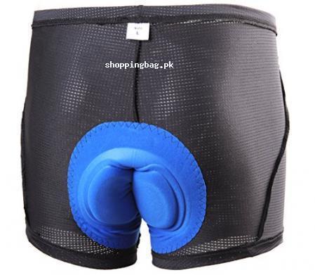 4ucycling Silicon Gel Padded bike Underwear 2XL