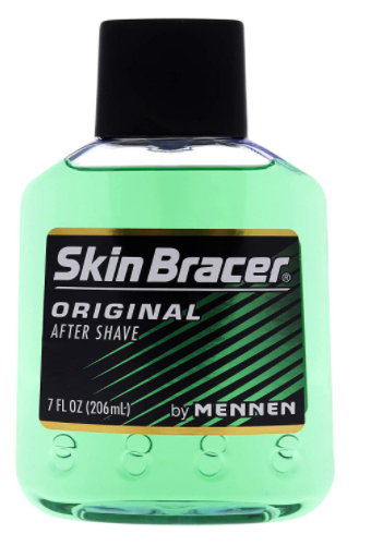 Skin Bracer After Shave Lotion For Men Masculine scent Splash - 7 Oz