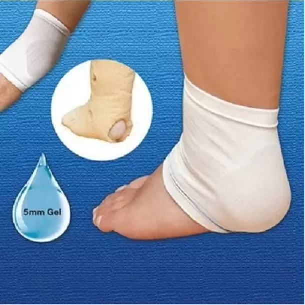 Silipos Stretchable Elbow Sleeve With Moisturizing Gel